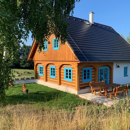Roubenka Kokořínsko Dubá Exterior foto