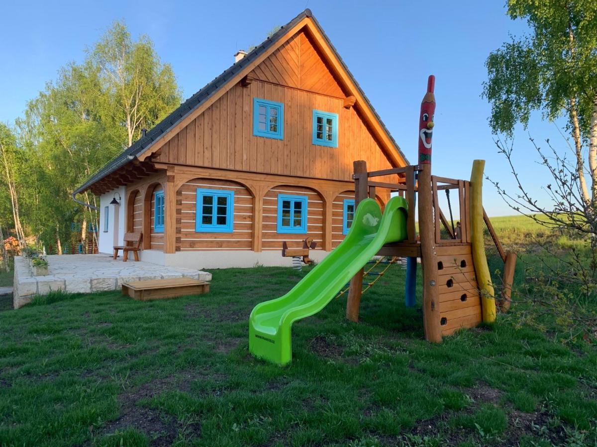 Roubenka Kokořínsko Dubá Exterior foto