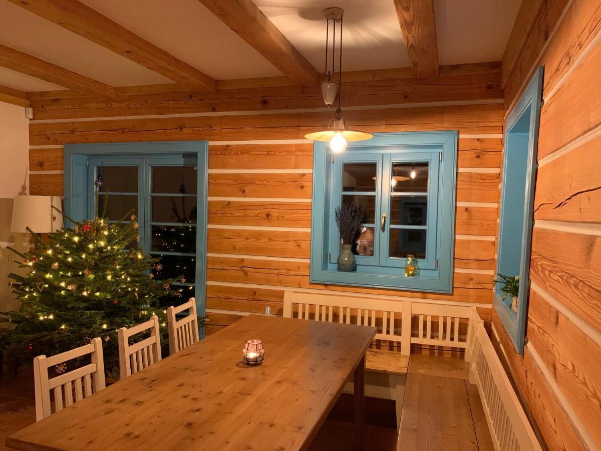 Roubenka Kokořínsko Dubá Exterior foto