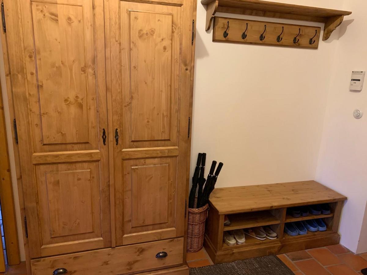Roubenka Kokořínsko Dubá Exterior foto