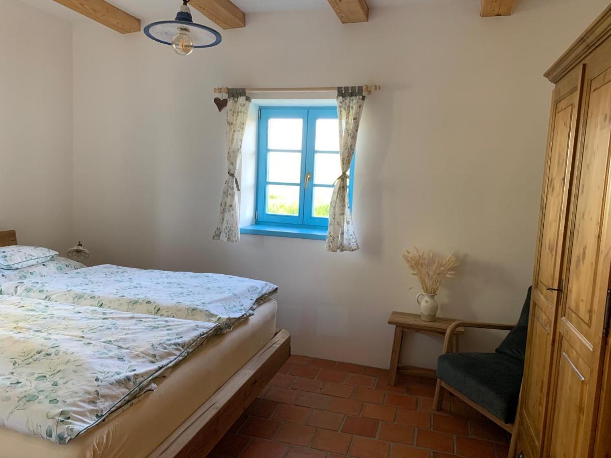 Roubenka Kokořínsko Dubá Exterior foto