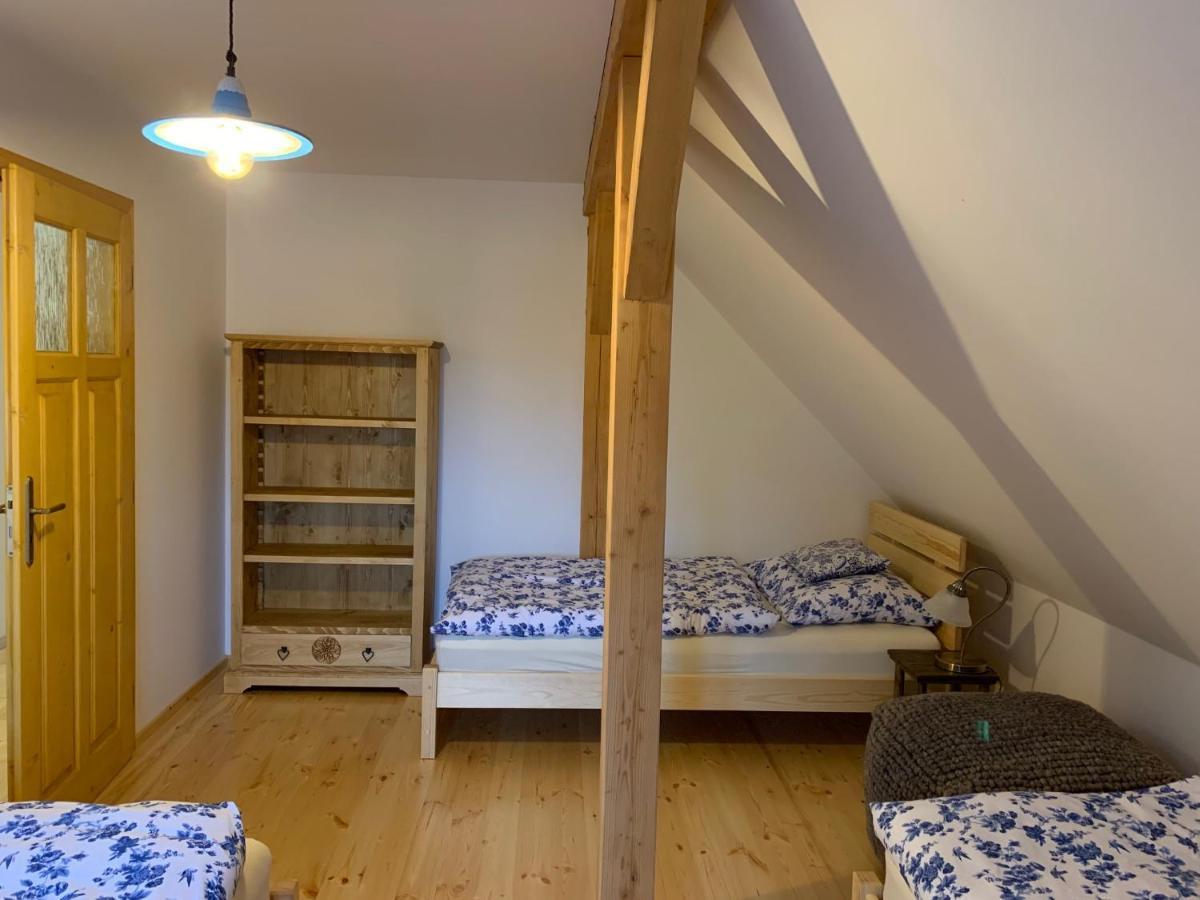 Roubenka Kokořínsko Dubá Exterior foto