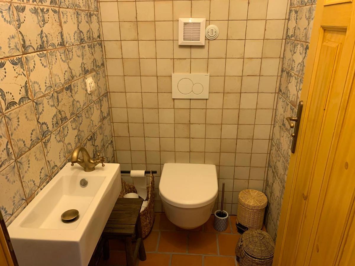 Roubenka Kokořínsko Dubá Exterior foto