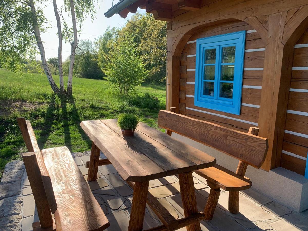 Roubenka Kokořínsko Dubá Exterior foto