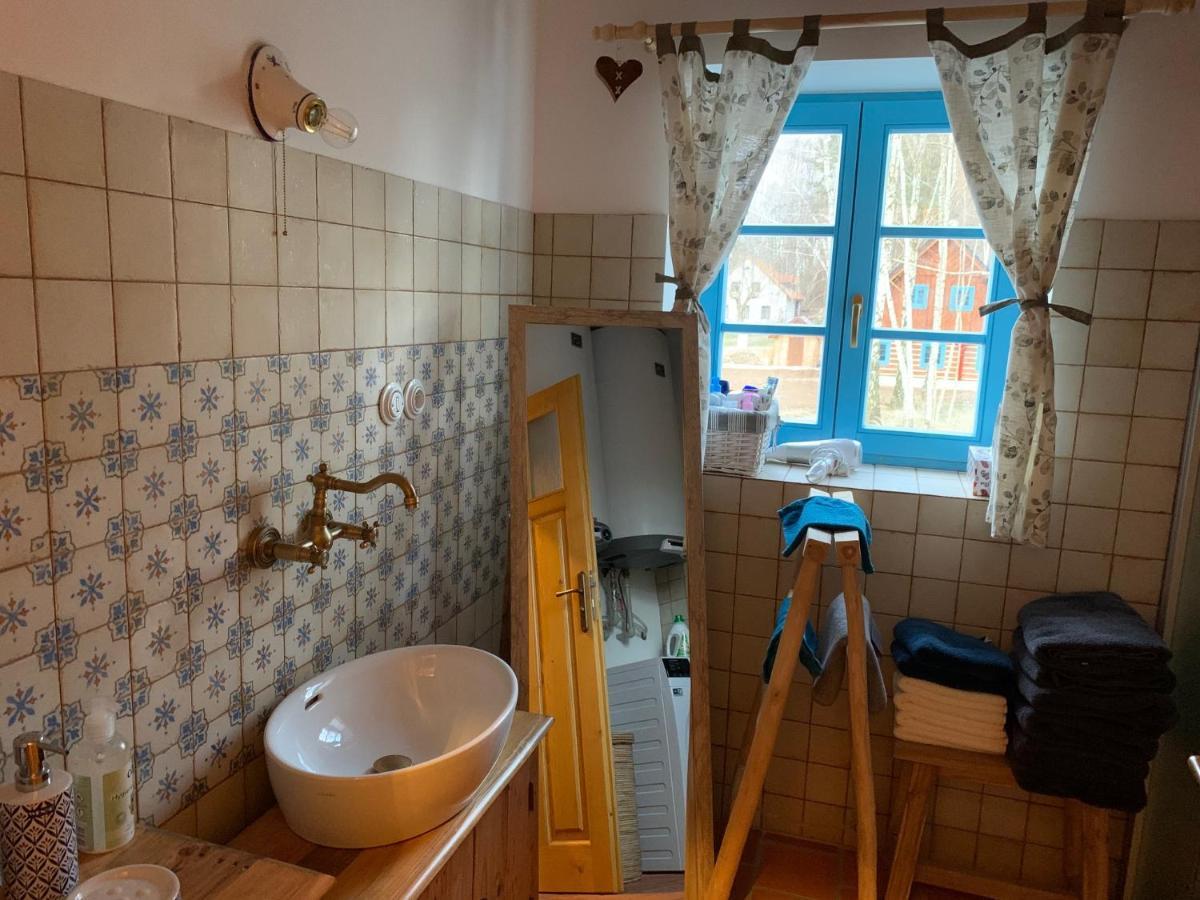 Roubenka Kokořínsko Dubá Exterior foto