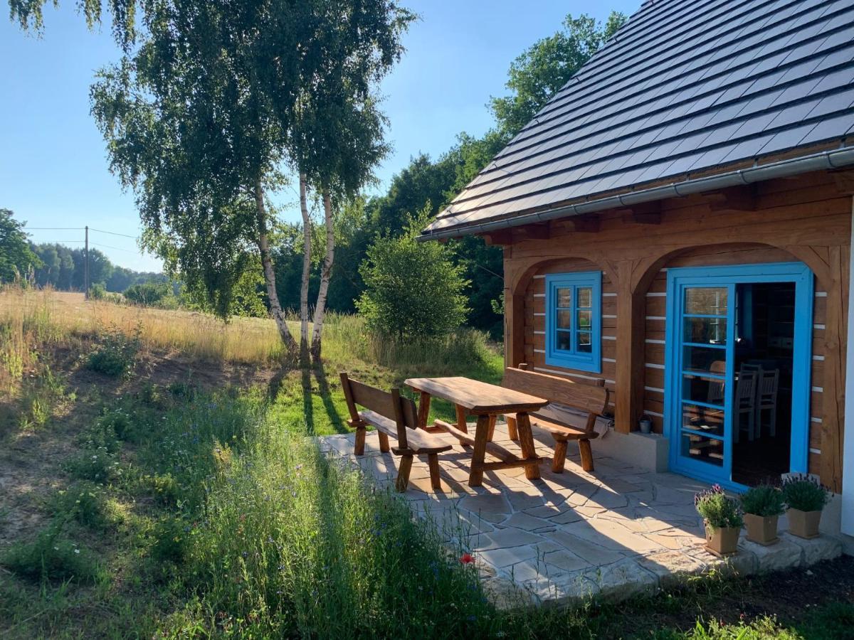 Roubenka Kokořínsko Dubá Exterior foto