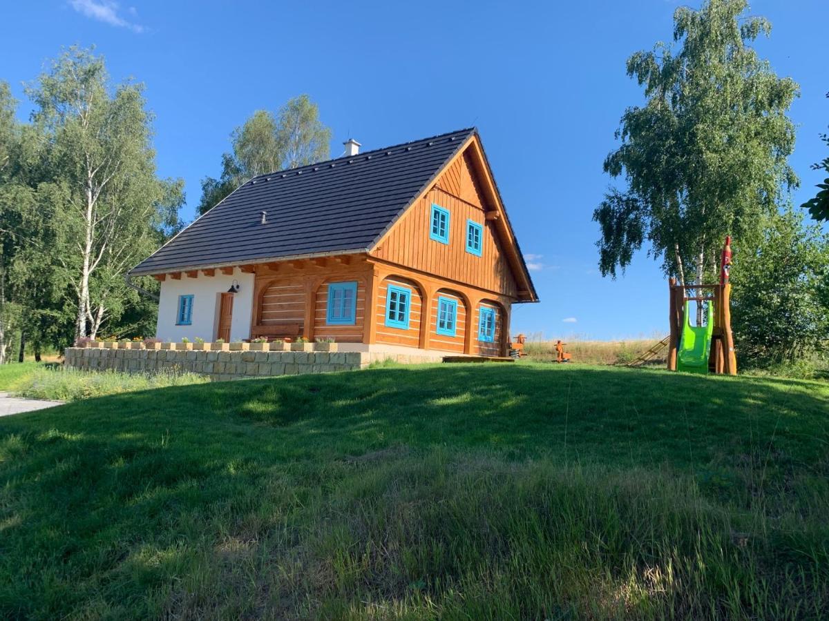 Roubenka Kokořínsko Dubá Exterior foto