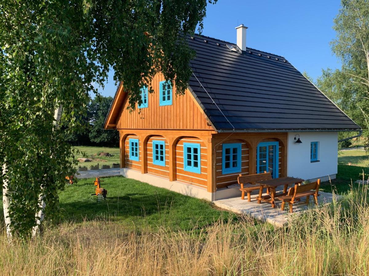 Roubenka Kokořínsko Dubá Exterior foto