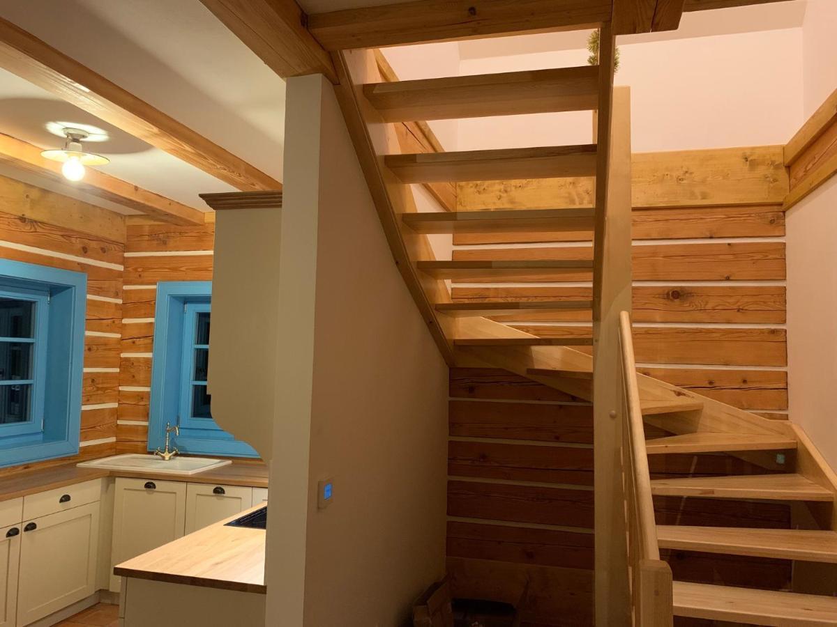 Roubenka Kokořínsko Dubá Exterior foto
