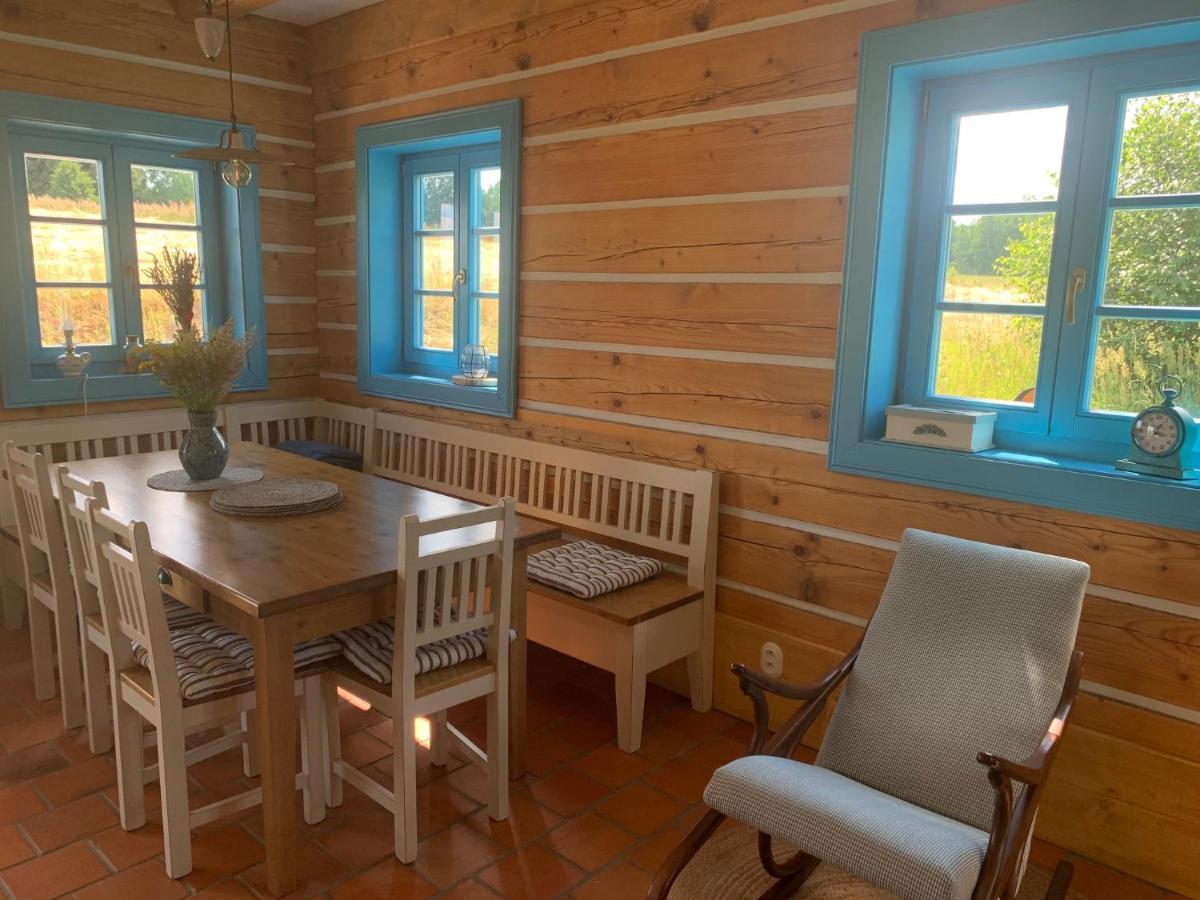 Roubenka Kokořínsko Dubá Exterior foto