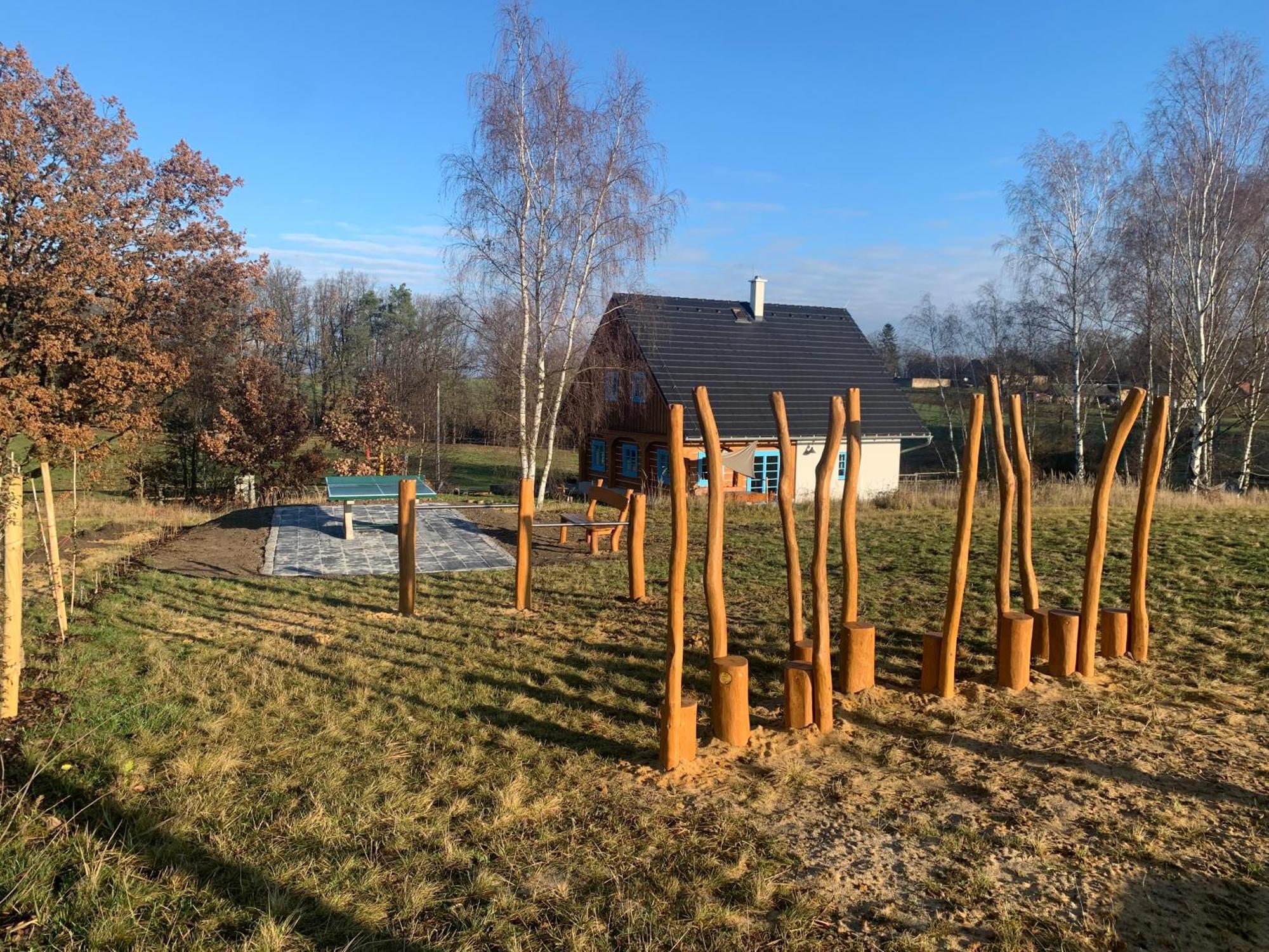 Roubenka Kokořínsko Dubá Exterior foto